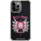 Adult Swim Rick and Morty Split Head Rick iPhone 13 Pro Max Clear Case