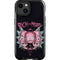 Adult Swim Rick and Morty Split Head Rick iPhone 14 Plus Impact Case