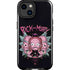 Adult Swim Rick and Morty Split Head Rick iPhone 14 Plus Impact Case