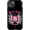 Adult Swim Rick and Morty Split Head Rick iPhone 14 Impact Case