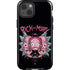 Adult Swim Rick and Morty Split Head Rick iPhone 15 Impact Case