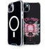 Adult Swim Rick and Morty Split Head Rick iPhone 14 Plus MagSafe Case