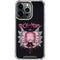 Adult Swim Rick and Morty Split Head Rick iPhone 14 Pro Clear Case