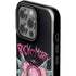 Adult Swim Rick and Morty Split Head Rick iPhone 14 Pro Impact Case