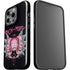 Adult Swim Rick and Morty Split Head Rick iPhone 14 Pro Impact Case