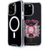 Adult Swim Rick and Morty Split Head Rick iPhone 14 Pro MagSafe Case