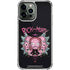 Adult Swim Rick and Morty Split Head Rick iPhone 15 Pro Max Clear Case