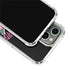 Adult Swim Rick and Morty Split Head Rick iPhone 15 Pro Max Clear Case