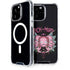 Adult Swim Rick and Morty Split Head Rick iPhone 14 Pro Max MagSafe Case