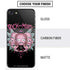 Adult Swim Rick and Morty Split Head Rick iPhone SE (2nd & 3rd Gen) Skin