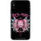 Adult Swim Rick and Morty Split Head Rick iPhone X Skin