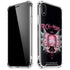Adult Swim Rick and Morty Split Head Rick iPhone XR Clear Case