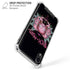 Adult Swim Rick and Morty Split Head Rick iPhone XR Clear Case
