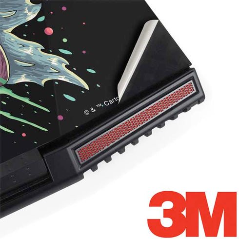 Adult Swim Rick and Morty Split Head Rick Legion Y720 Skin