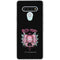 Adult Swim Rick and Morty Split Head Rick LG Stylo 6 Clear Case
