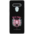 Adult Swim Rick and Morty Split Head Rick LG Stylo 6 Clear Case