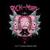 Adult Swim Rick and Morty Split Head Rick Moto E5 Play Skin
