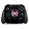 Adult Swim Rick and Morty Split Head Rick Nintendo Switch (2017-2021) Joy-Con Controller Skin