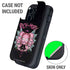 Adult Swim Rick and Morty Split Head Rick Otterbox Defender iPhone Skin