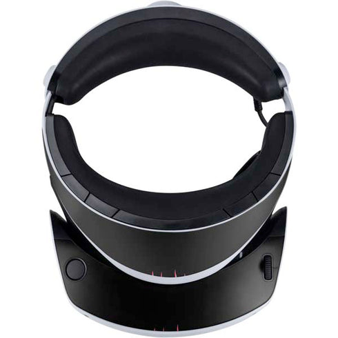 Adult Swim Rick and Morty Split Head Rick PlayStation VR2 Skin