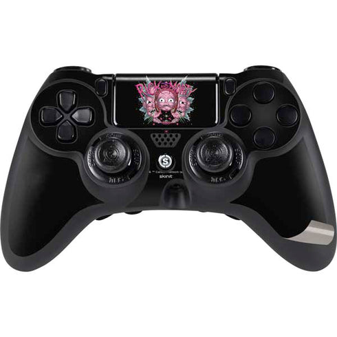 Adult Swim Rick and Morty Split Head Rick PS4/PC SCUF Impact Controller Skin
