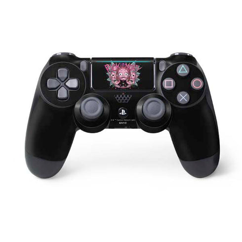 Adult Swim Rick and Morty Split Head Rick PS4 Pro/Slim Controller Skin