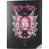 Adult Swim Rick and Morty Split Head Rick PS5 Digital Edition Console Skin