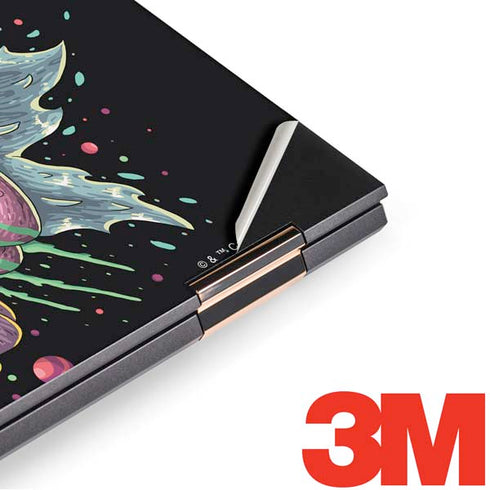 Adult Swim Rick and Morty Split Head Rick HP Spectre Skin