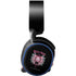 Adult Swim Rick and Morty Split Head Rick SteelSeries Arctis 5 Skin
