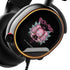 Adult Swim Rick and Morty Split Head Rick SteelSeries Arctis 5 Skin
