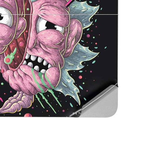 Adult Swim Rick and Morty Split Head Rick Surface Laptop Studio Skin