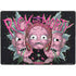 Adult Swim Rick and Morty Split Head Rick Surface Pro 8 Skin