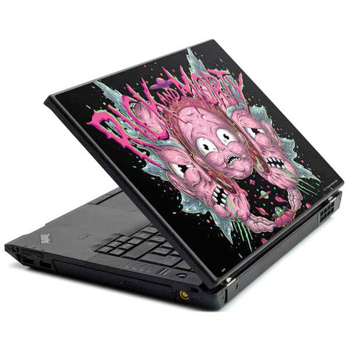 Adult Swim Rick and Morty Split Head Rick T440s Skin