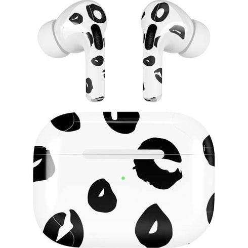 Spotted Animal Print AirPods Pro 2nd Gen Skin