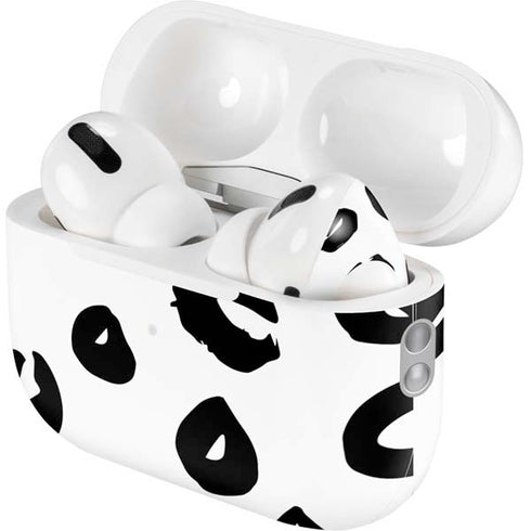 Spotted Animal Print AirPods Pro 2nd Gen Skin