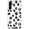 Spotted Galaxy A54 5G Clear Case