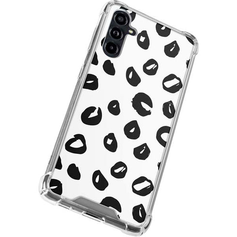 Spotted Galaxy A54 5G Clear Case