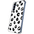 Spotted Galaxy S24 Clear Case