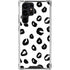 Spotted Galaxy S24 Ultra Clear Case