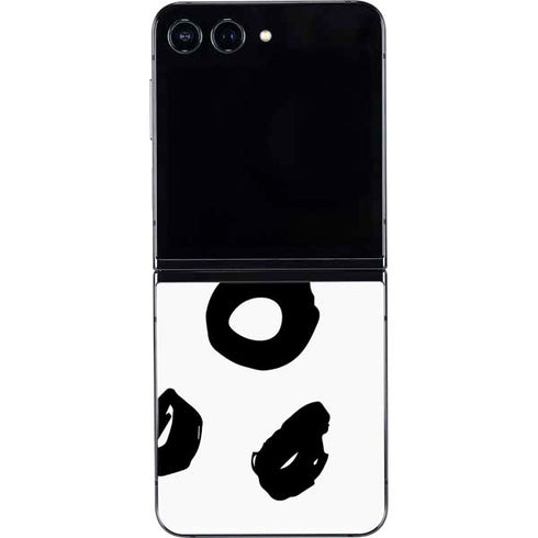 Spotted Galaxy Z Flip5 5G Skin