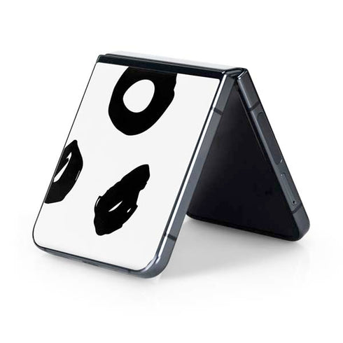 Spotted Galaxy Z Flip5 5G Skin