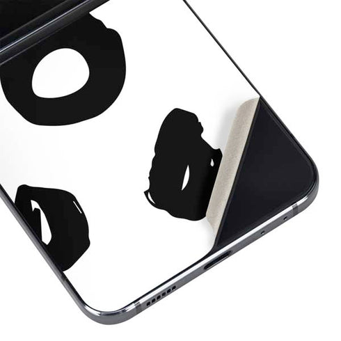 Spotted Galaxy Z Flip5 5G Skin