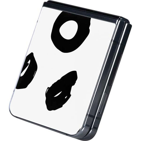Spotted Galaxy Z Flip5 5G Skin