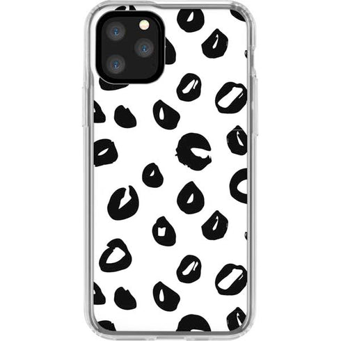 Spotted iPhone 11 Pro Clear Case
