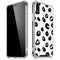 Spotted iPhone XR Clear Case
