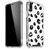 Spotted iPhone XR Clear Case
