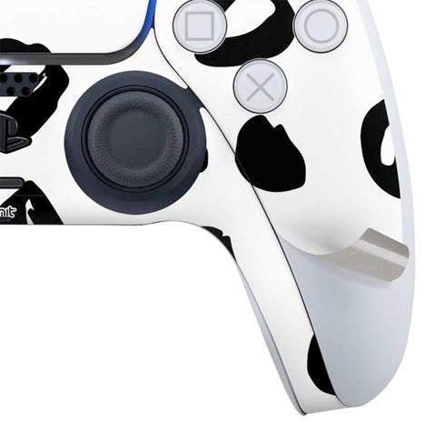 Spotted PS5 Slim Digital Edition Bundle Skin