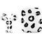 Spotted Animal Print Apple AirPods 2 Skin