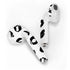 Spotted Animal Print Apple AirPods 2 Skin