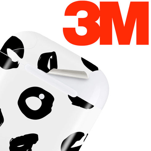 Spotted Animal Print Apple AirPods 2 Skin